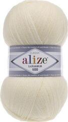 Strickgarn Alize Lanagold 800 1 Strickgarn