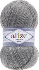 Strickgarn Alize Lanagold 800 21 Strickgarn