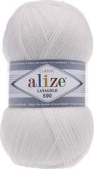 Strickgarn Alize Lanagold 800 55 Strickgarn