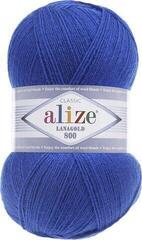 Pletacia priadza Alize Lanagold 800 141 Pletacia priadza
