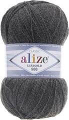 Strickgarn Alize Lanagold 800 182 Strickgarn