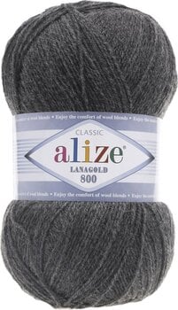 Strickgarn Alize Lanagold 800 182 Strickgarn - 1