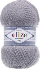 Knitting Yarn Alize Lanagold 800 200 Knitting Yarn