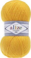 Fire de tricotat Alize Lanagold 800 216 Fire de tricotat