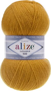 Kötőfonal Alize Lanagold 800 645 Kötőfonal - 1