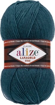 Strickgarn Alize Lanagold Fine 294 Strickgarn - 1