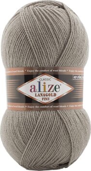Fire de tricotat Alize Lanagold Fine 283 Fire de tricotat - 1