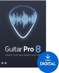 Нотационен софтуер Arobas Music Guitar Pro 8 (Дигитален продукт)