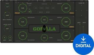 Εφέ FX Plug-In λογισμικού στούντιο Aurora DSP Gorilla (Ψηφιακό προϊόν)
