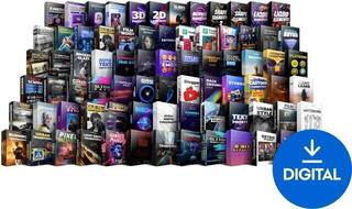 Software AEJuice I Want It All Bundle Lifetime (Дигитален продукт)