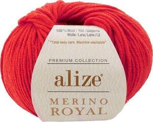 Strikkegarn Alize Merino Royal 56 Strikkegarn
