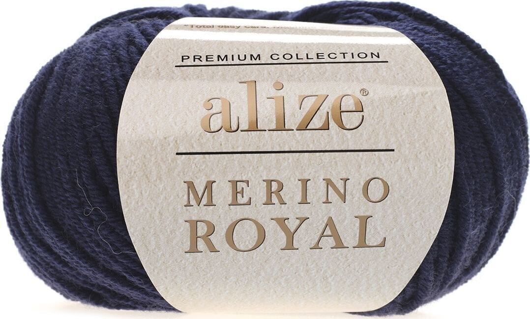 Stickgarn Alize Merino Royal 58 Stickgarn