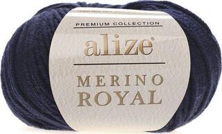 Strikkegarn Alize Merino Royal 58 Strikkegarn