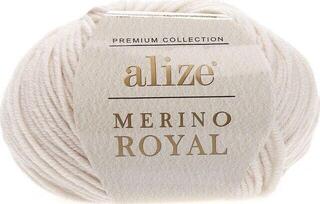Strikkegarn Alize Merino Royal 67 Strikkegarn