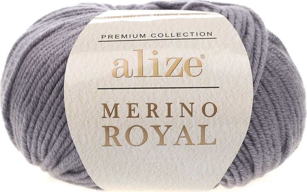 Stickgarn Alize Merino Royal 87 Stickgarn