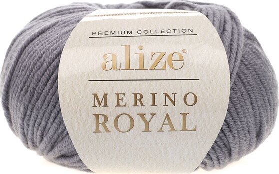 Stickgarn Alize Merino Royal 87 Stickgarn - 1