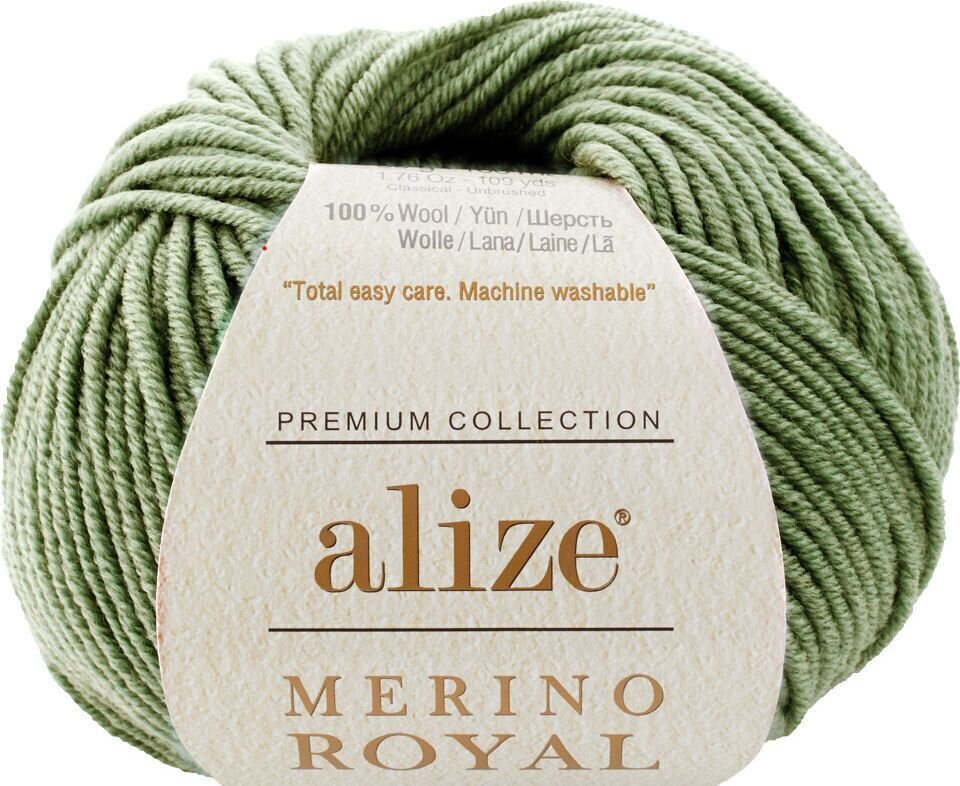 Stickgarn Alize Merino Royal 192 Stickgarn