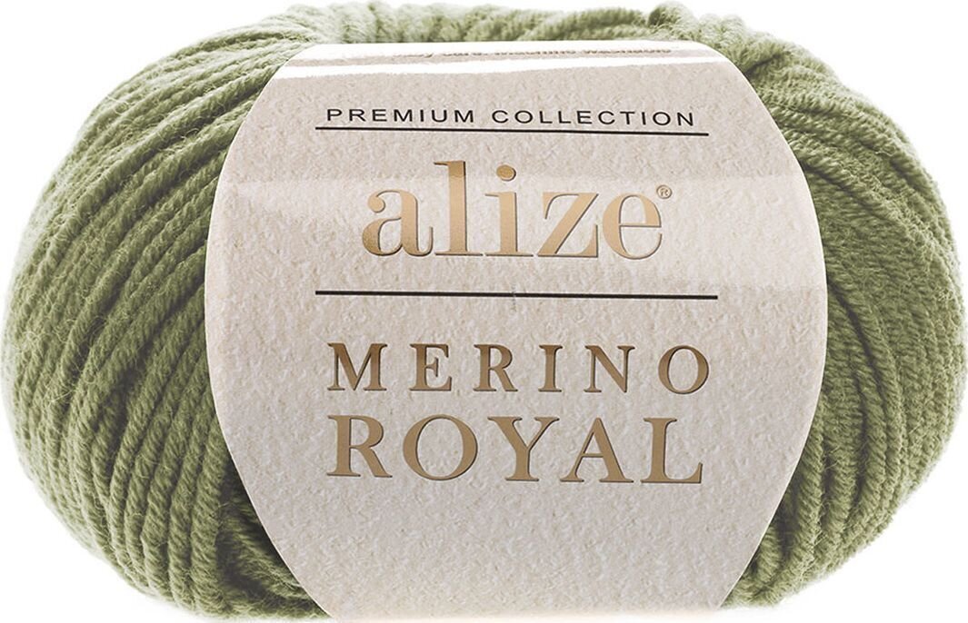 Kudumislõng Alize Merino Royal 485 Kudumislõng