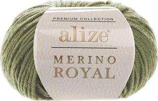 Strikkegarn Alize Merino Royal 485 Strikkegarn
