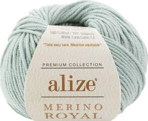 Strikkegarn Alize Merino Royal 522 Strikkegarn