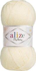 Pređa za pletenje Alize My Baby 1 Pređa za pletenje