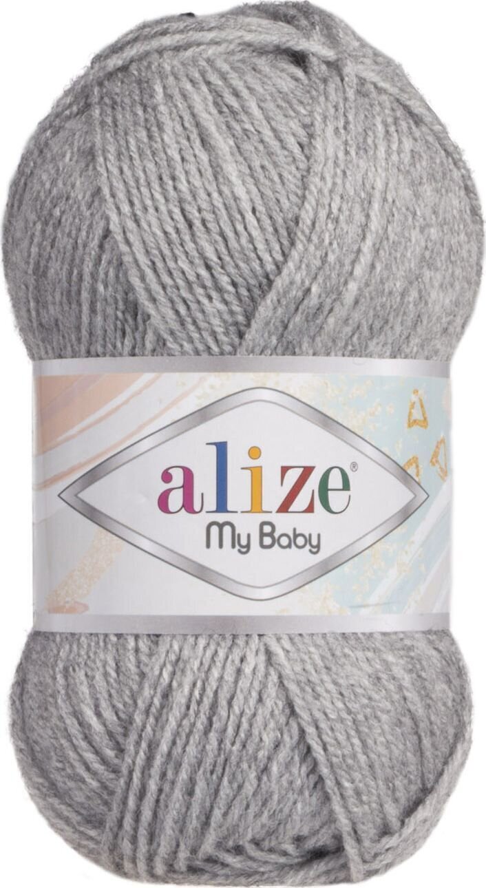 Strickgarn Alize My Baby 21 Strickgarn