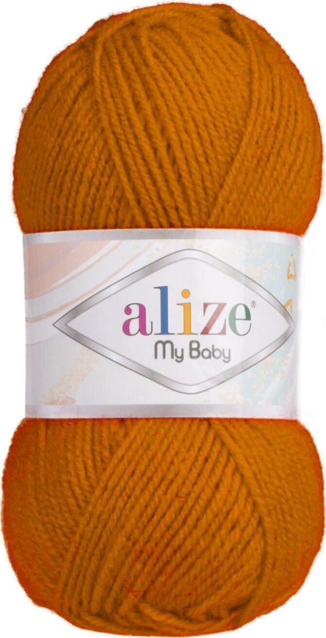 Pređa za pletenje Alize My Baby 37 Pređa za pletenje