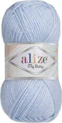 Pređa za pletenje Alize My Baby 40 Pređa za pletenje