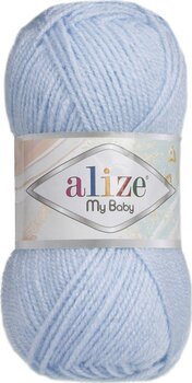 Kudumislõng Alize My Baby 40 Kudumislõng - 1