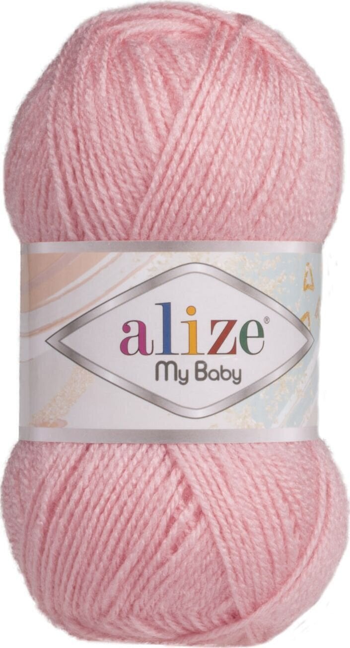 Pređa za pletenje Alize My Baby 161 Pređa za pletenje