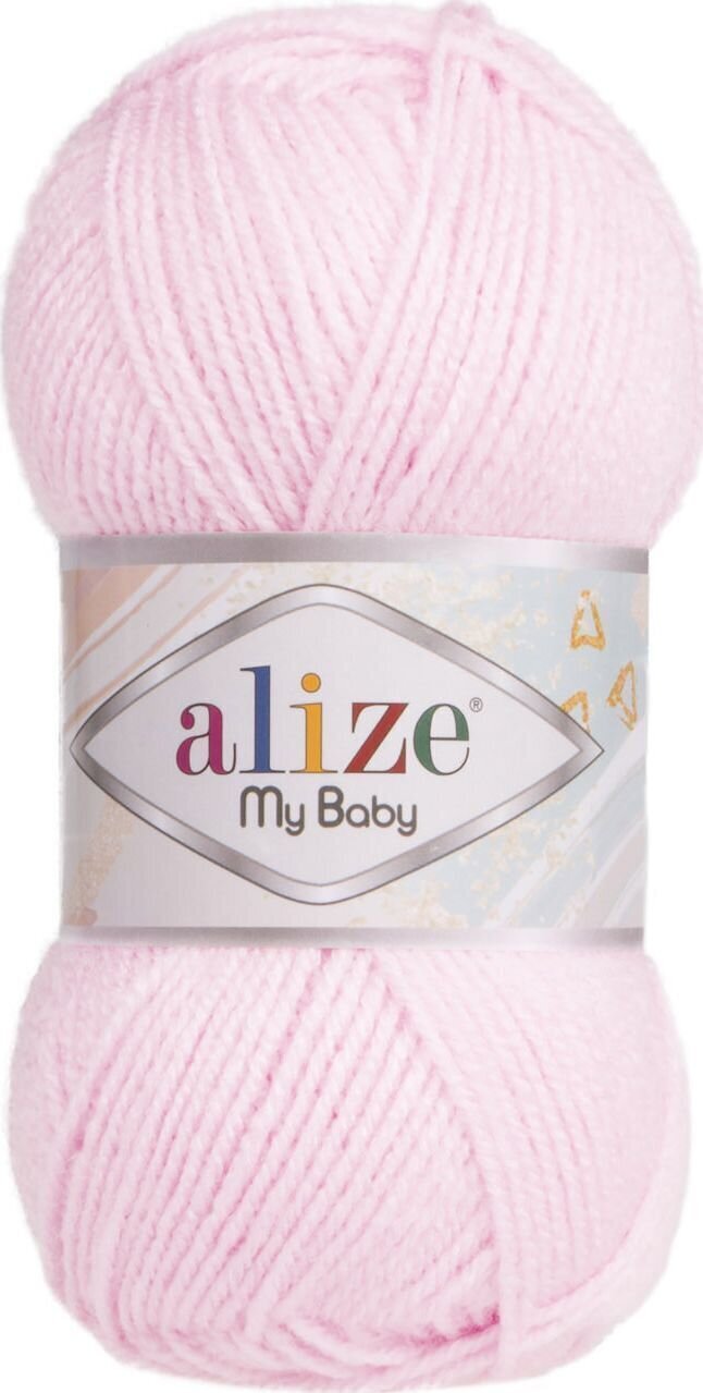 Pređa za pletenje Alize My Baby 185 Pređa za pletenje