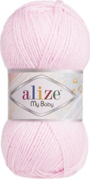 Pređa za pletenje Alize My Baby 185 Pređa za pletenje - 1