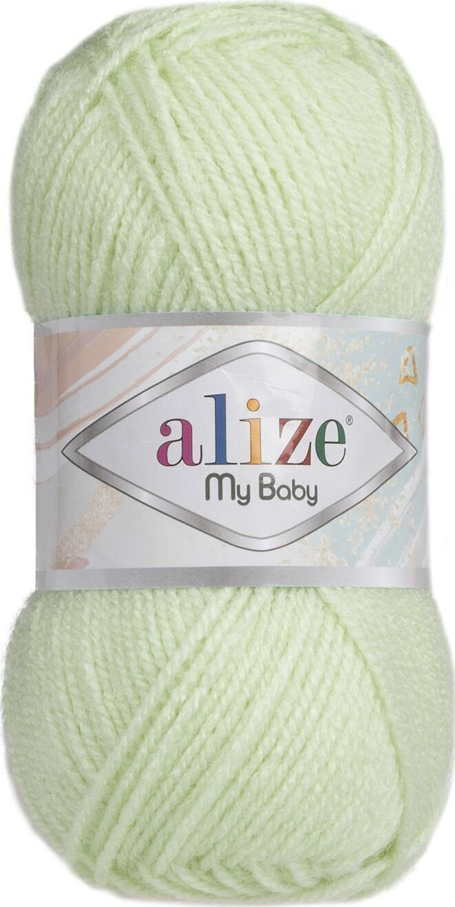 Strickgarn Alize My Baby 188 Strickgarn