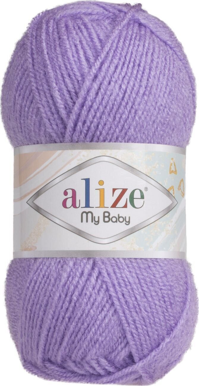 Strickgarn Alize My Baby 247 Strickgarn