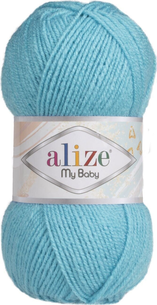 Pređa za pletenje Alize My Baby 287 Pređa za pletenje
