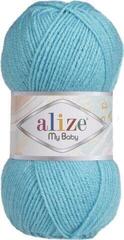 Pređa za pletenje Alize My Baby 287 Pređa za pletenje