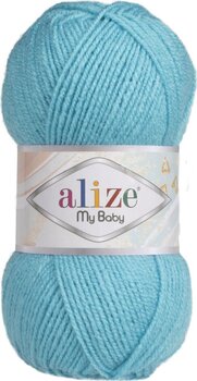 Pređa za pletenje Alize My Baby 287 Pređa za pletenje - 1