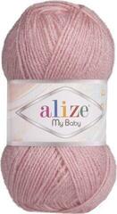 Pređa za pletenje Alize My Baby 315 Pređa za pletenje