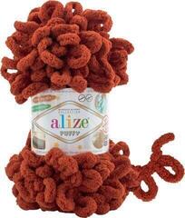 Fire de tricotat Alize Puffy 36 Fire de tricotat