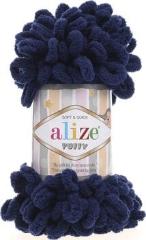 Pređa za pletenje Alize Puffy 58 Pređa za pletenje - 1
