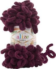 Pletacia priadza Alize Puffy 108 Pletacia priadza