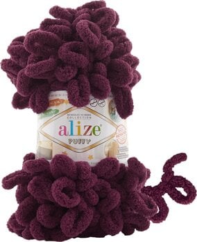 Pletacia priadza Alize Puffy 108 Pletacia priadza - 1