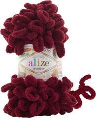 Pletacia priadza Alize Puffy 327 Pletacia priadza