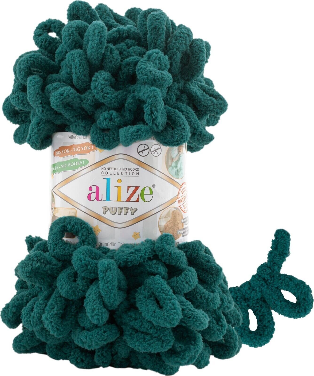 Alize Puffy 426 Pletacia priadza