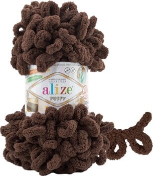 Pređa za pletenje Alize Puffy 493 Pređa za pletenje - 1