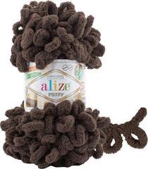 Pletilna preja Alize Puffy 534 Pletilna preja