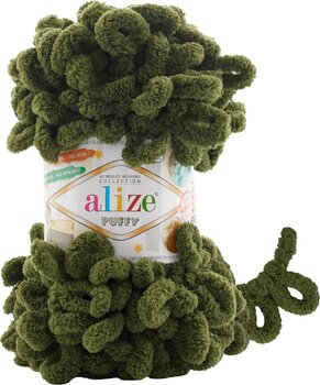 Pređa za pletenje Alize Puffy 620 Pređa za pletenje - 1