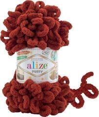 Pletacia priadza Alize Puffy 641 Pletacia priadza