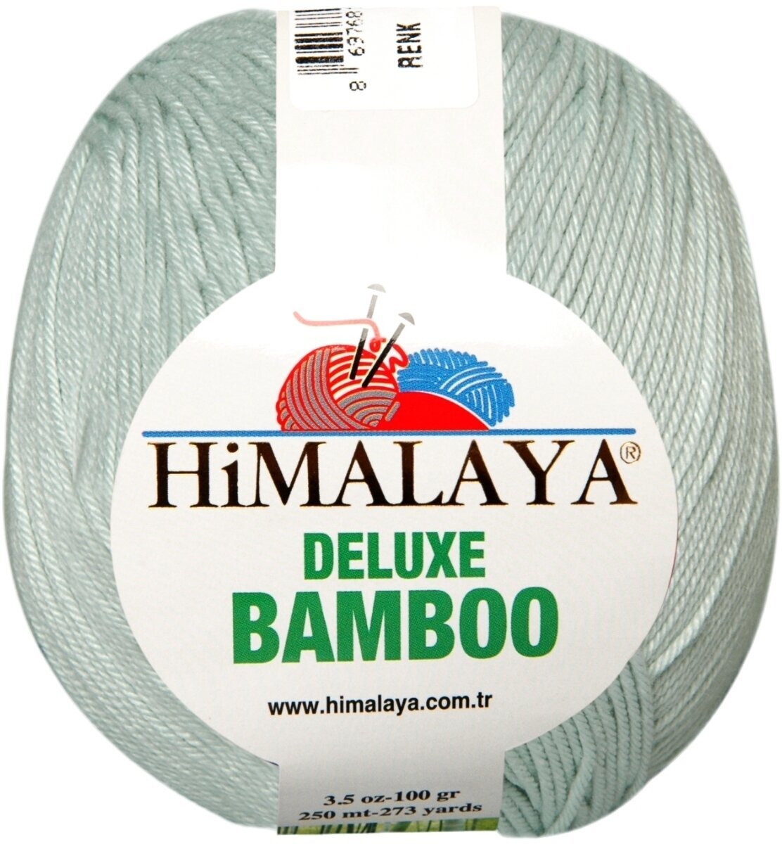 Fire de tricotat Himalaya Deluxe Bamboo 124-17 Fire de tricotat