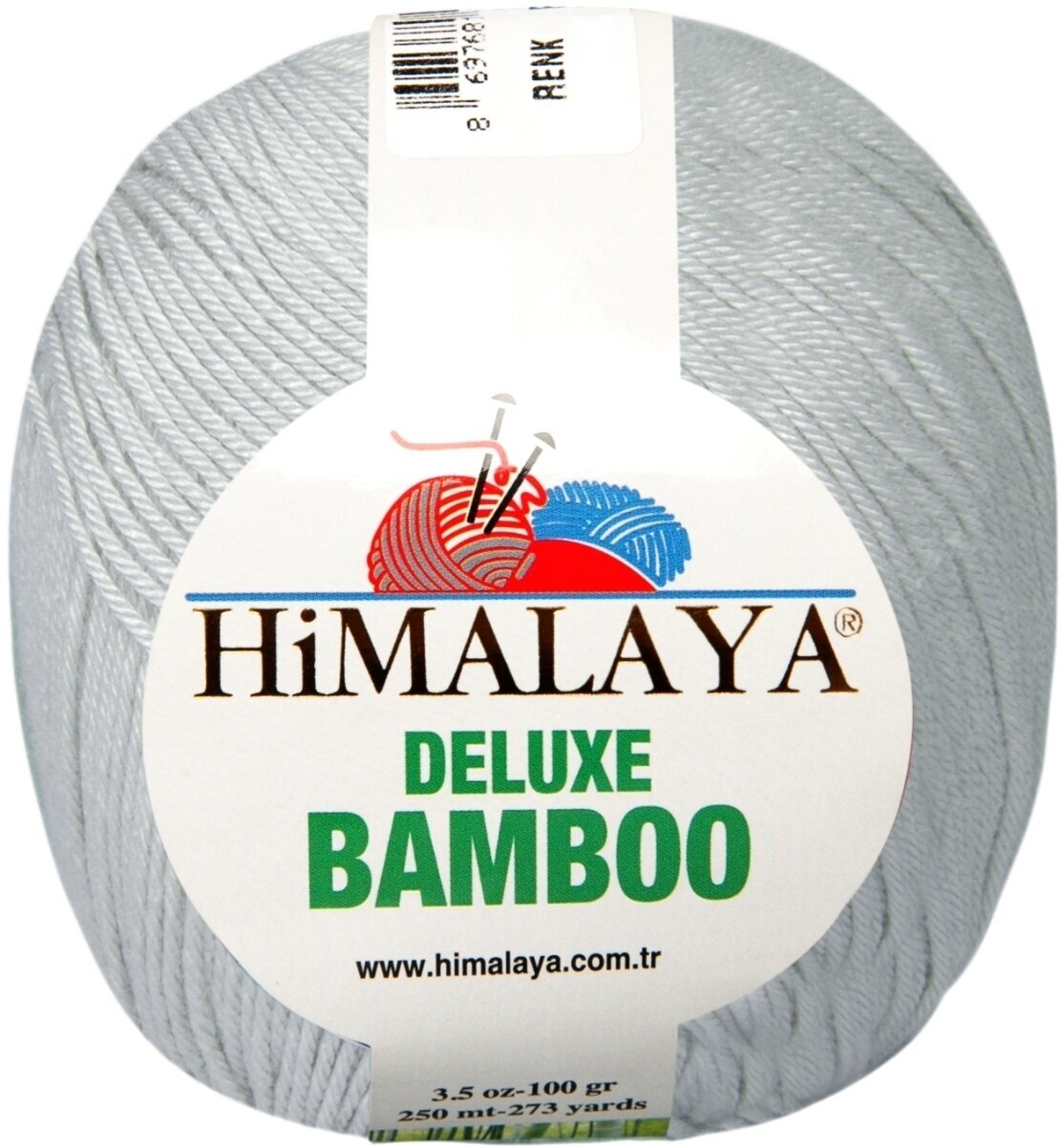 Fire de tricotat Himalaya Deluxe Bamboo 124-24 Fire de tricotat